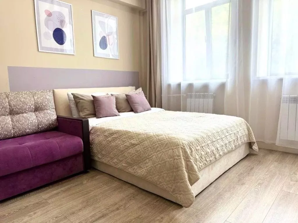 1-к кв. Москва Подъемная ул., 14С44 (23.0 м) - Фото 2