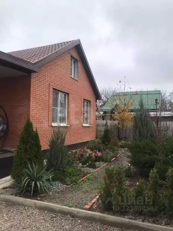 Дом в Ростовская область, Аксайский район, Щепкинское с/пос, ... - Фото 1