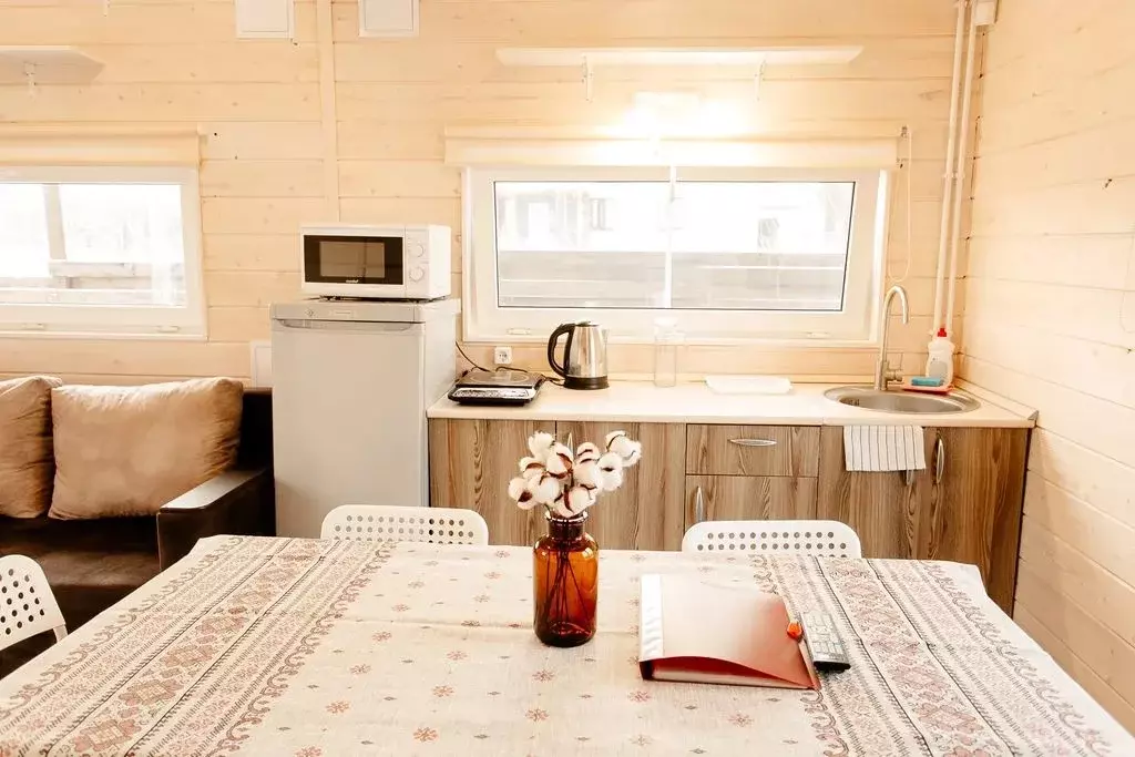 Дом в Карелия, Петрозаводск проезд Стрелковый, 51А (40 м) - Фото 1