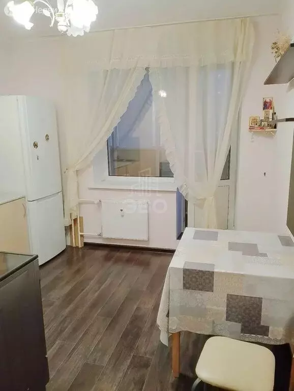 1-комнатная квартира: Бугры, Воронцовский бульвар, 5к1 (32 м) - Фото 1