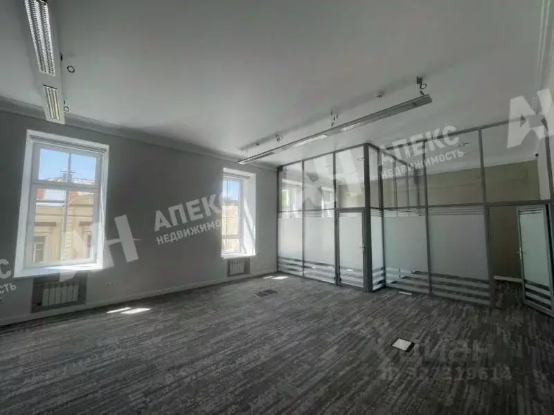 Офис в Москва ул. Волхонка, 16 (68 м) - Фото 2