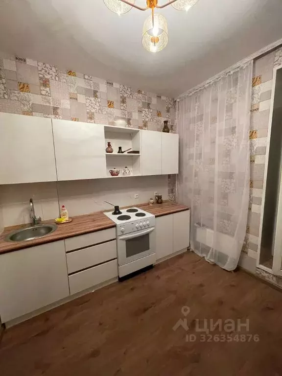 1-к кв. Москва Ягодная ул., 6 (40.0 м) - Фото 1