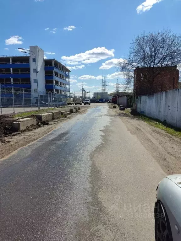 Гараж в Москва Новоорловская ул., 5к1 (19 м) - Фото 1