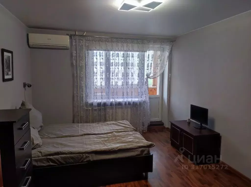 1-к кв. Татарстан, Казань ул. Вишневского, 12 (36.0 м) - Фото 0