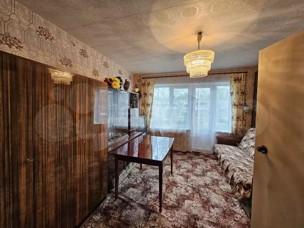 1-к. квартира, 32,4 м, 2/3 эт. - Фото 1