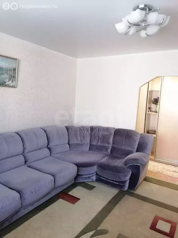 3-комнатная квартира: Прокопьевск, улица Обручева, 63 (69.9 м) - Фото 1