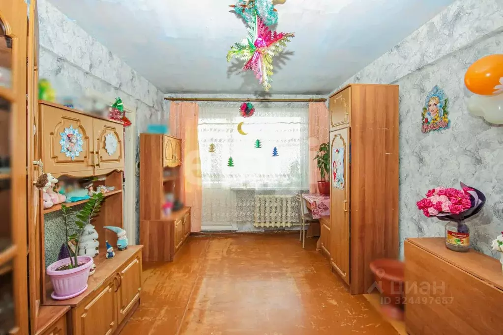 2-к кв. Бурятия, Улан-Удэ Сокол мкр, 1 (45.1 м) - Фото 1