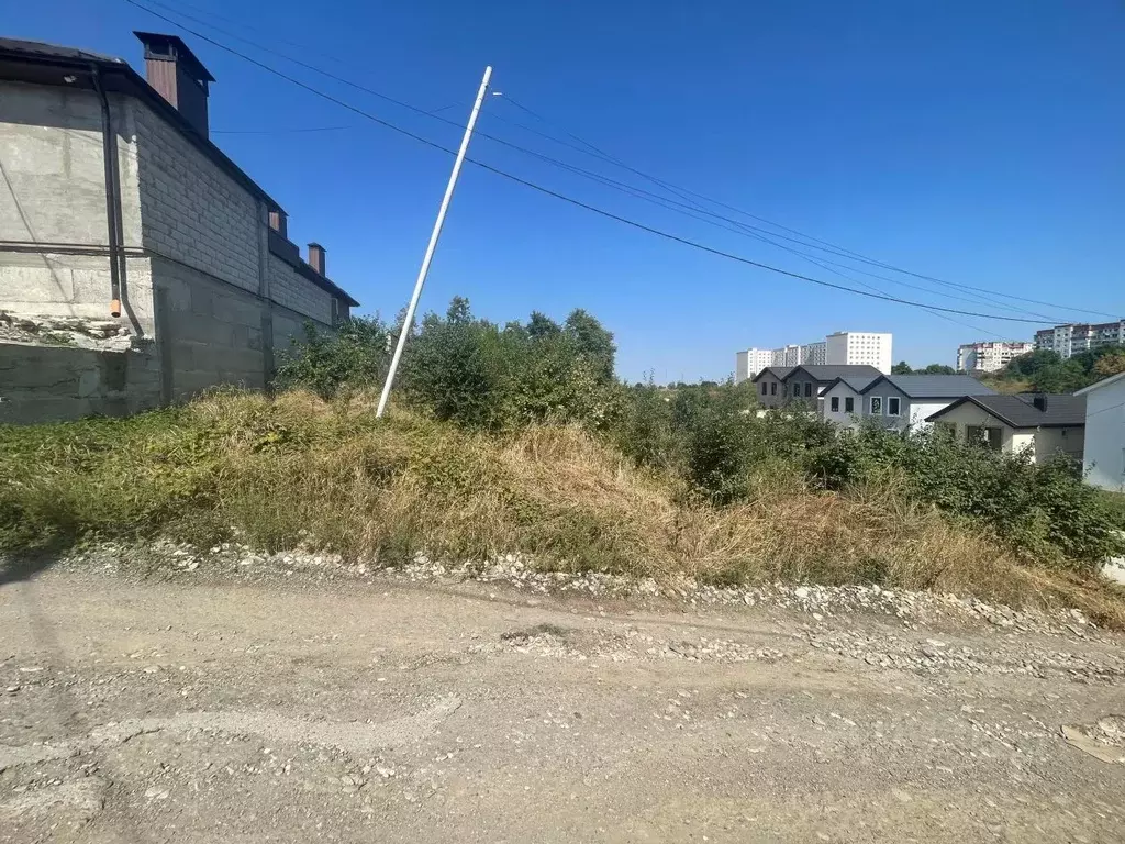 Участок в Кабардино-Балкария, Нальчик ул. Братьев Беровых, 55 (6.0 ... - Фото 2