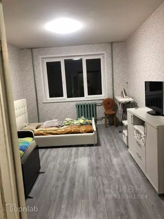 1-к кв. Владимирская область, Владимир ул. Чапаева, 3 (38.0 м) - Фото 2