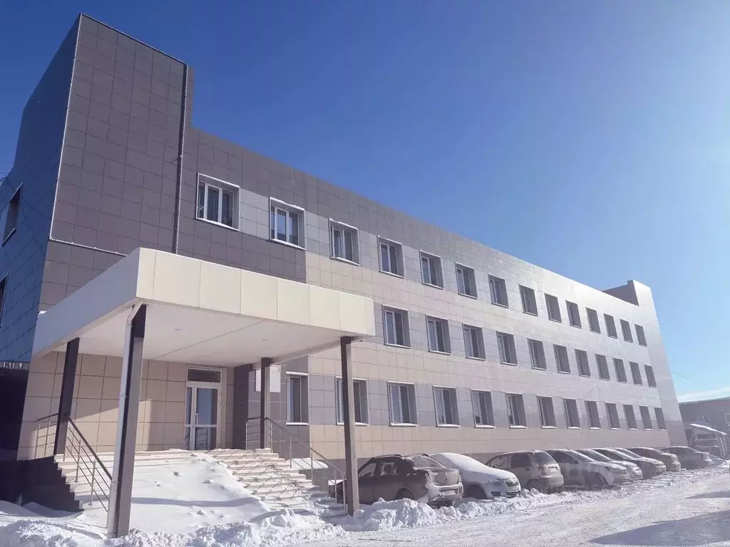 Помещение свободного назначения в Самарская область, Тольятти ... - Фото 1