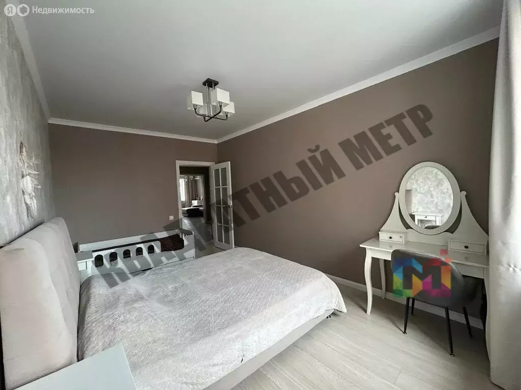 2-комнатная квартира: Элиста, улица Номто Очирова, 8 (66.1 м) - Фото 1