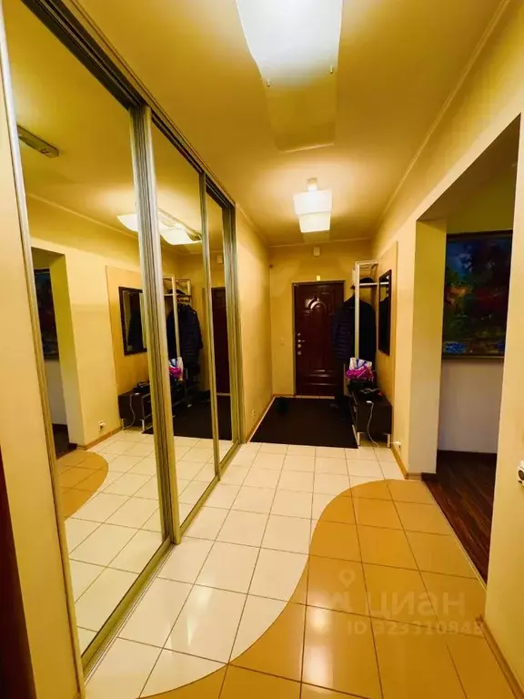 4-к кв. Москва Братиславская ул., 20 (100.0 м) - Фото 1