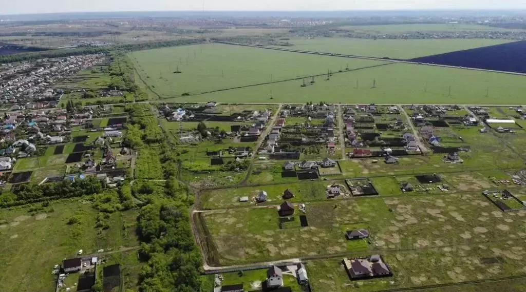 Участок в Тамбовская область, Тамбовский муниципальный округ, пос. ... - Фото 1
