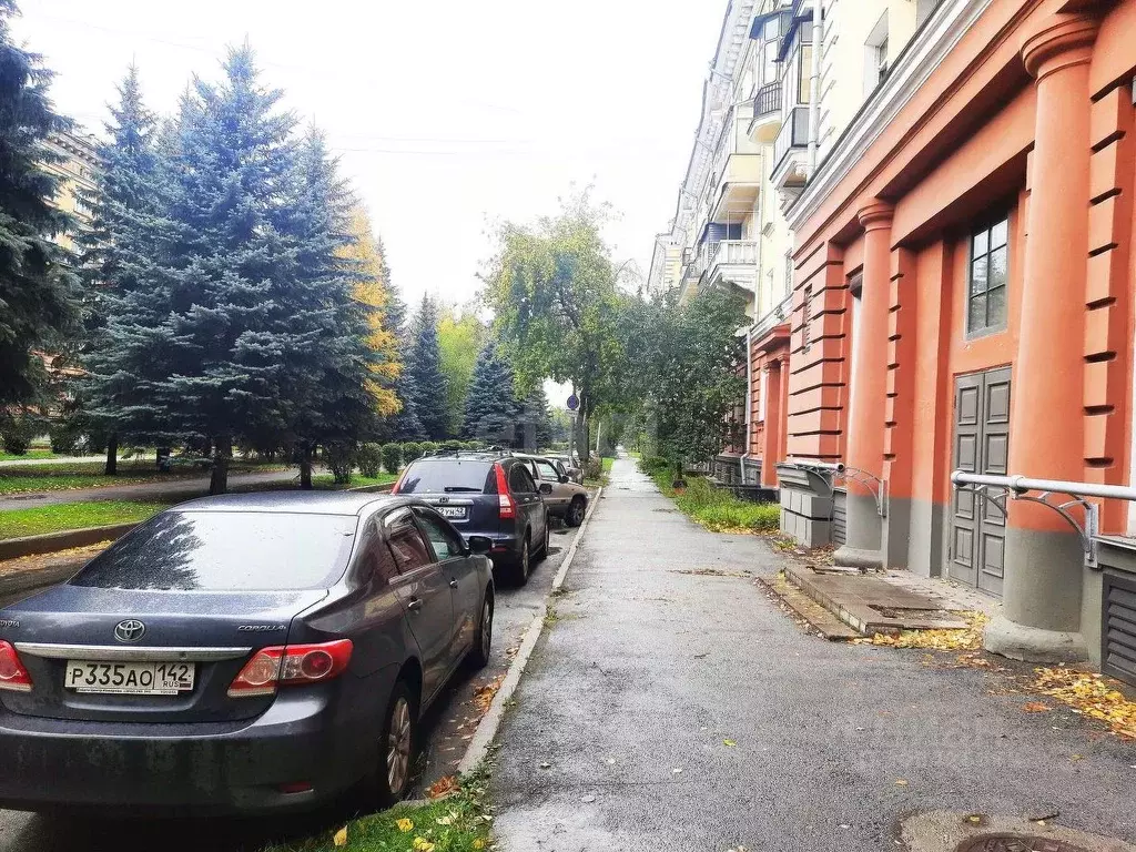 Помещение свободного назначения в Кемеровская область, Новокузнецк ул. ... - Фото 0