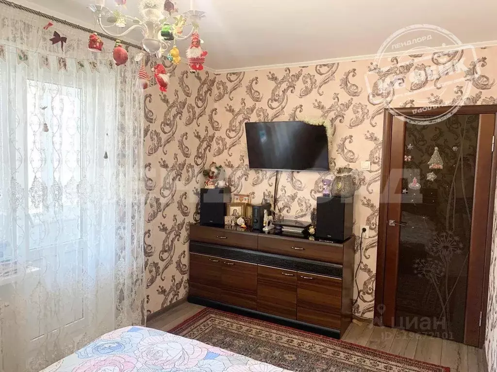 2-к кв. Ростовская область, Батайск ул. Ушинского, 9А (51.4 м) - Фото 0