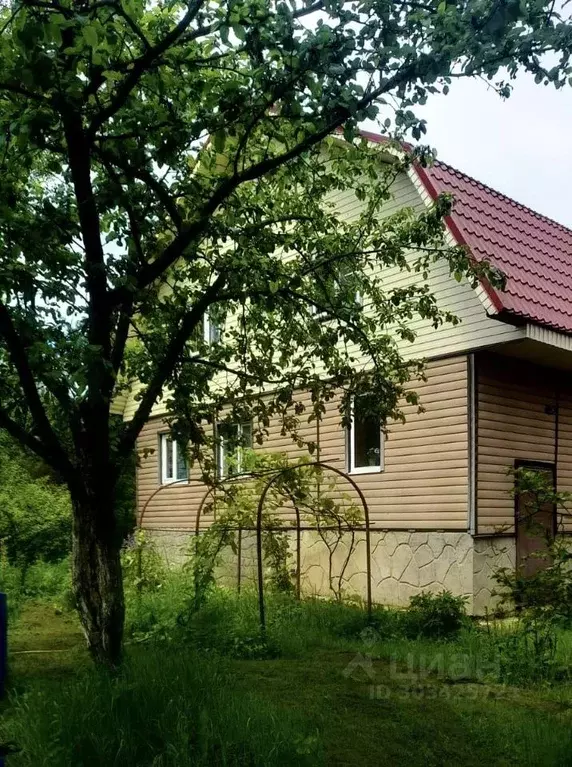 Дом в Московская область, Щелково городской округ, Сатурн садовое ... - Фото 0