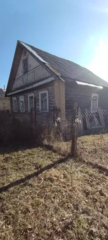 Дом в Новгородская область, Шимский муниципальный район, Медведское ... - Фото 2