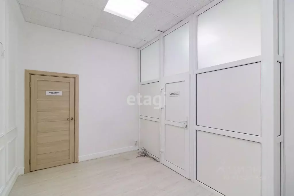 Офис в Тюменская область, Тюмень ул. Максима Горького, 44 (51 м) - Фото 1