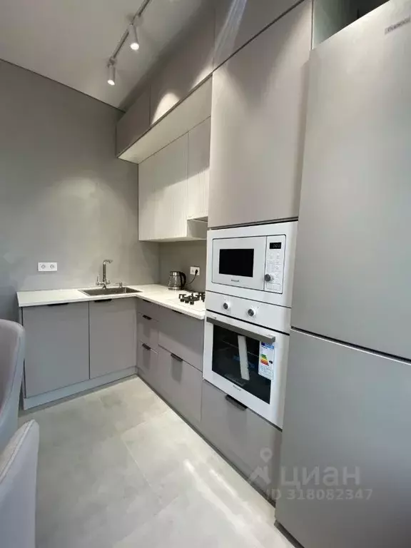2-к кв. Санкт-Петербург ул. Ткачей, 15 (49.0 м) - Фото 1