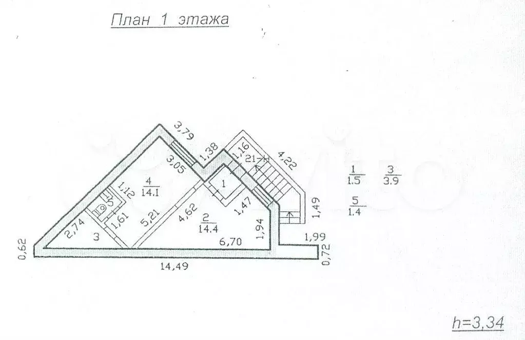 Свободного назначения, 35.3 м - Фото 0