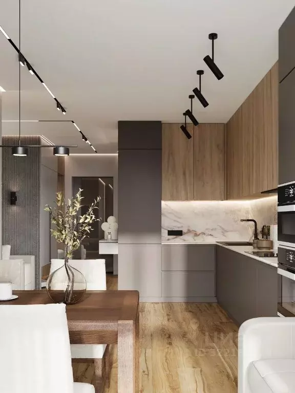 3-к кв. Москва Большая Грузинская ул., 69 (108.0 м) - Фото 1