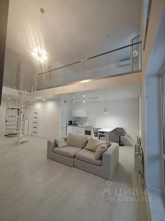 2-к кв. Пермский край, Пермь Пушкарская ул., 142 (80.0 м) - Фото 1