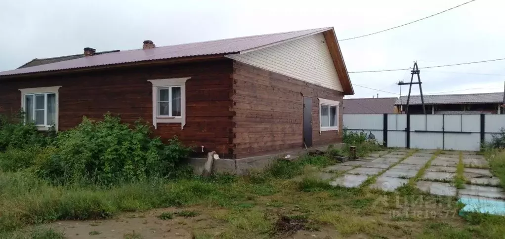 Дом в Бурятия, Прибайкальский район, с. Горячинск ул. Гагарина (144 м) - Фото 1