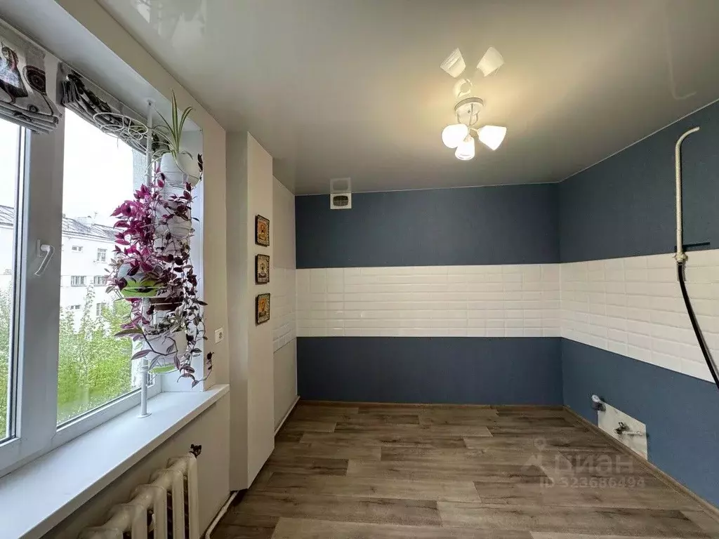 1-к кв. Свердловская область, Екатеринбург просп. Ленина, 52к3 (28.7 ... - Фото 2