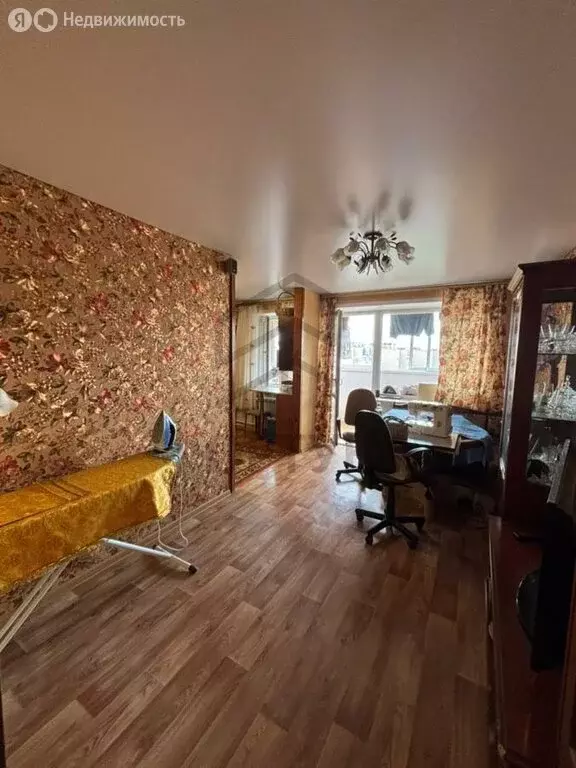 3-комнатная квартира: Воронеж, Беговая улица, 152 (73.7 м) - Фото 1