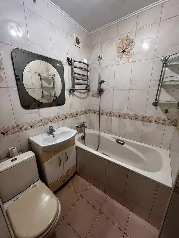 1-к. квартира, 38 м, 3/5 эт. - Фото 1