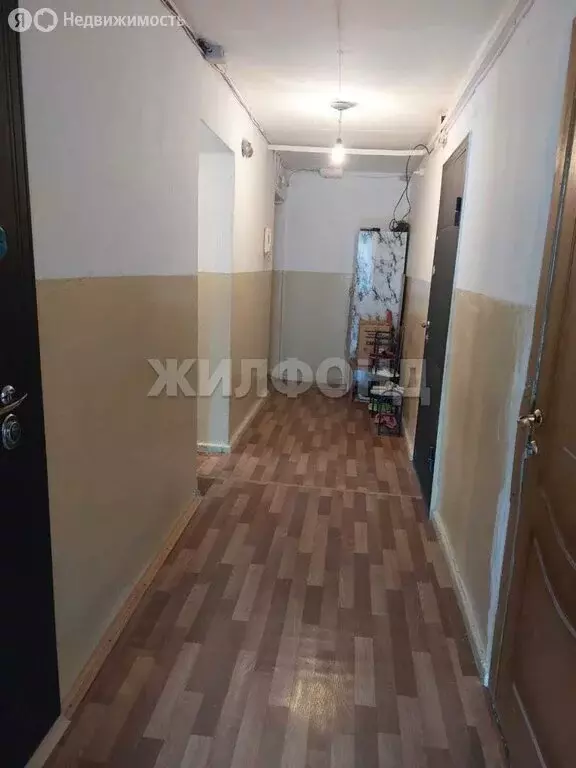 1к в -комнатной квартире (17.1 м) - Фото 0