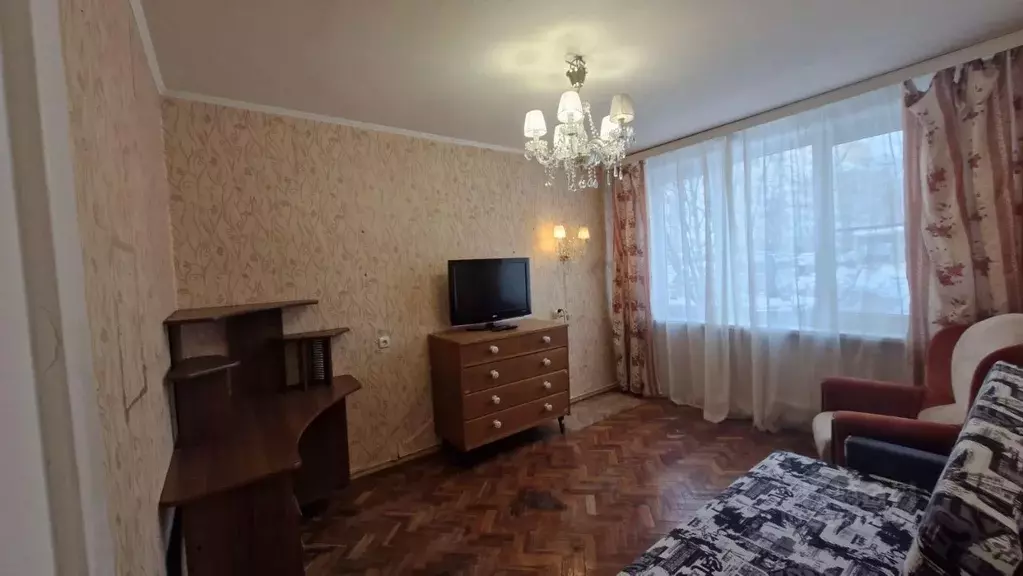 2-к кв. Санкт-Петербург Будапештская ул., 50 (44.5 м) - Фото 2