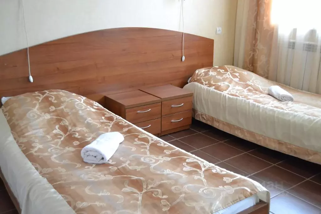 Комната Пермский край, Соликамск ул. Лесной поселок, 12 (15.0 м) - Фото 1