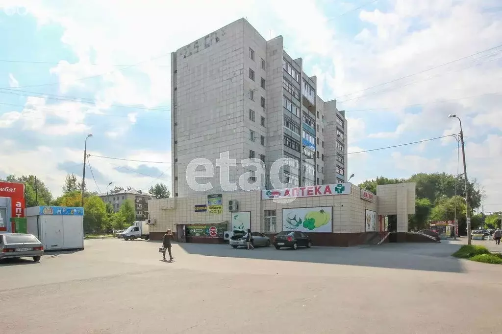 3-комнатная квартира: Тюмень, улица Беляева, 21А (61 м) - Фото 2