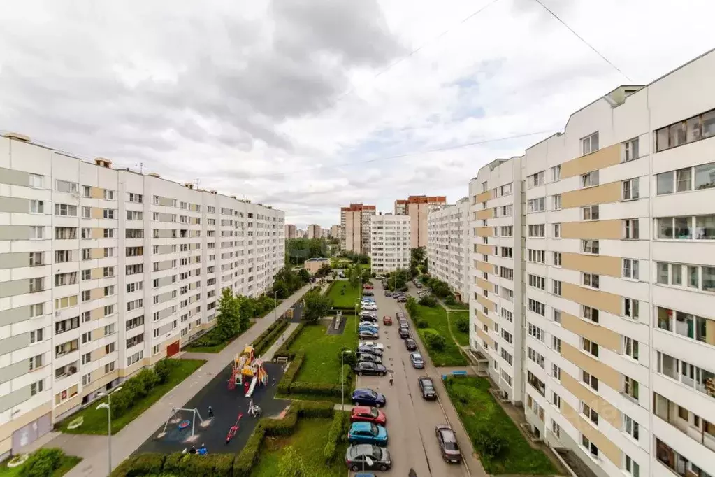 2-к кв. Санкт-Петербург Малая Балканская ул., 50к1 (59.8 м) - Фото 0