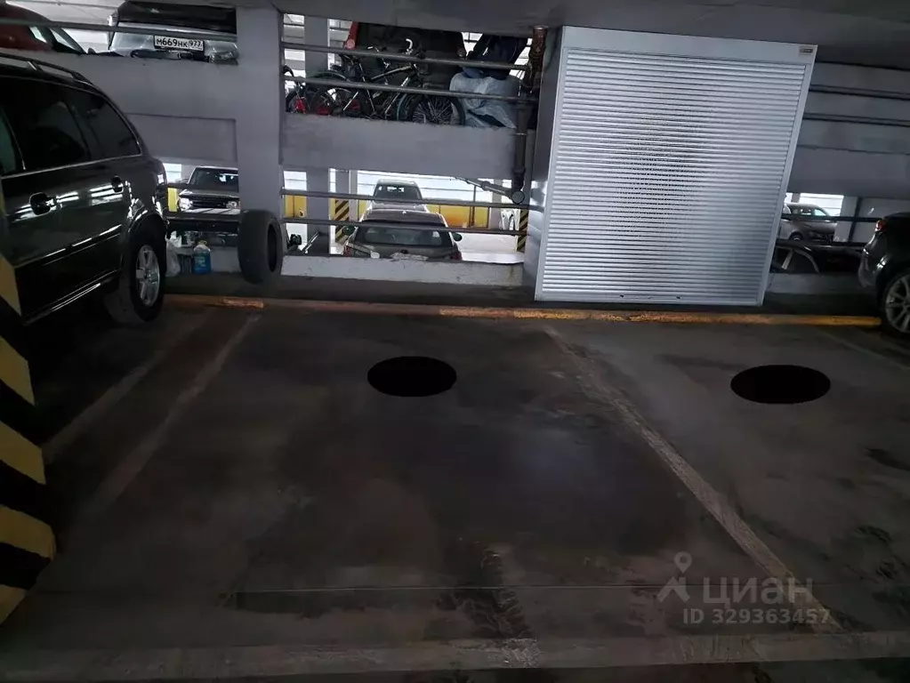 Гараж в Москва 3-й Михалковский пер., 26А (15 м) - Фото 1