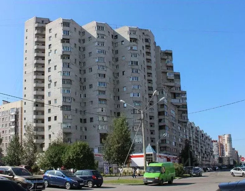 Помещение свободного назначения в Санкт-Петербург Комендантский ... - Фото 2