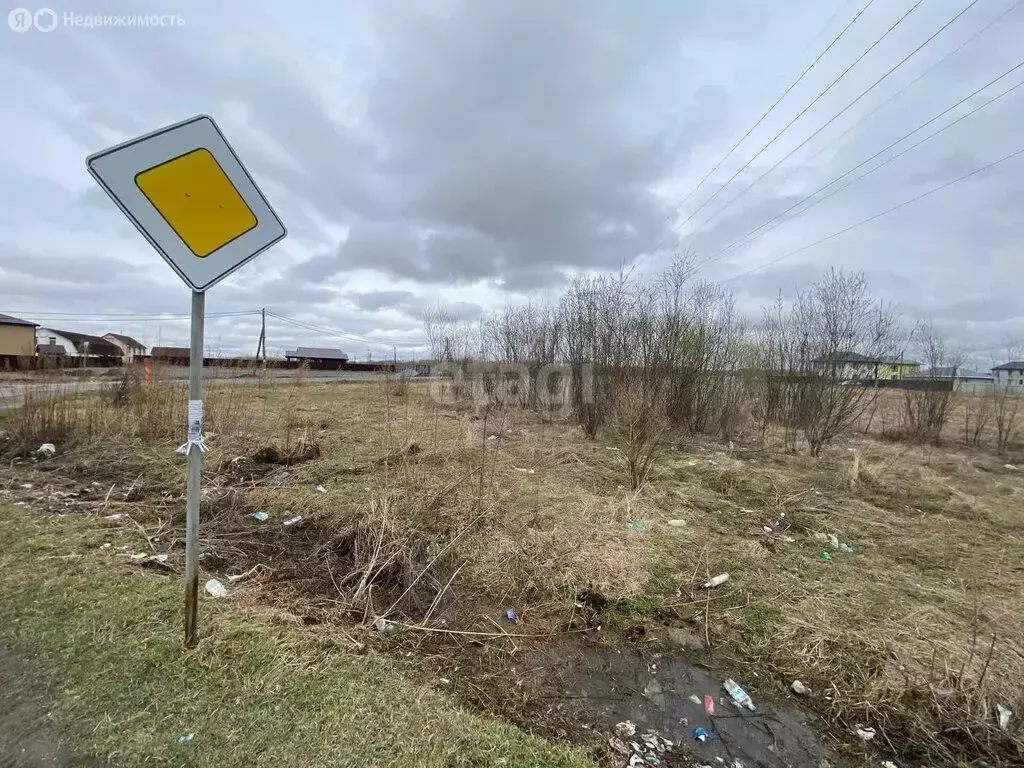 Участок в Хабаровский район, Тополевское сельское поселение, село ... - Фото 1