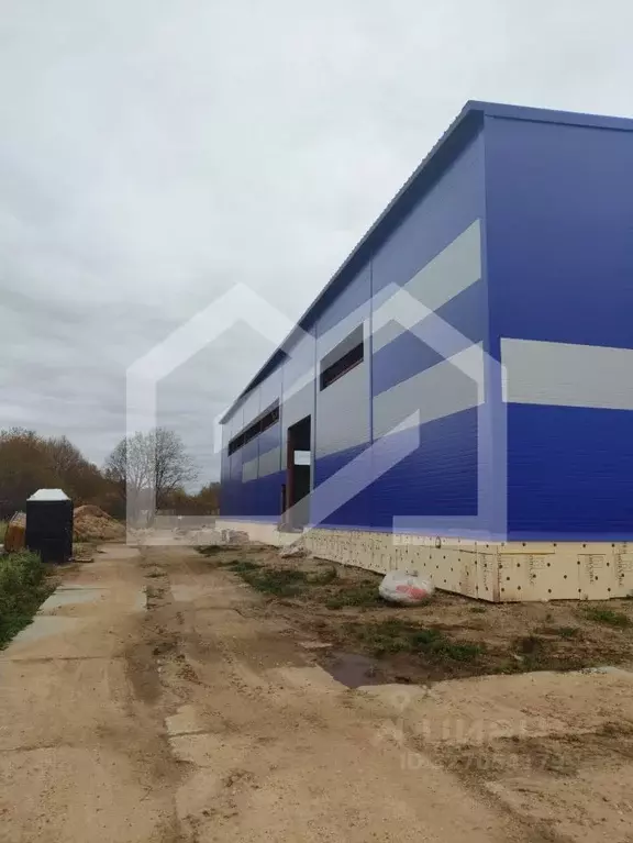 Помещение свободного назначения в Московская область, Можайский ... - Фото 1