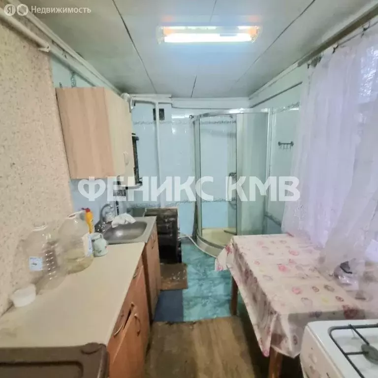 Дом в посёлок Горячеводский, улица Котовского (51 м) - Фото 1