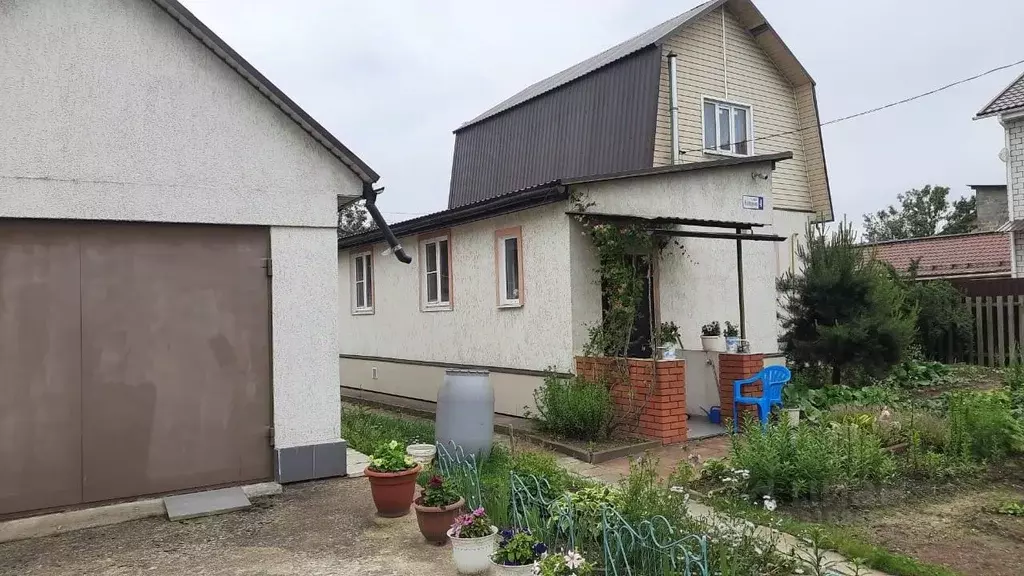 Дом в Калужская область, Малоярославецкий муниципальный округ, ... - Фото 2