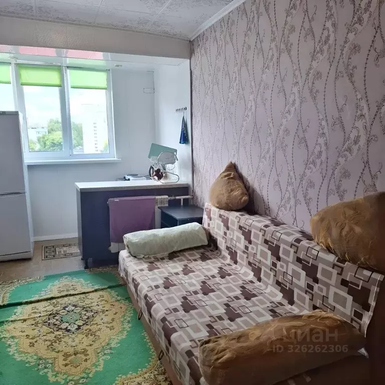 Студия Тюменская область, Тюмень Олимпийская ул., 20 (17.0 м) - Фото 2