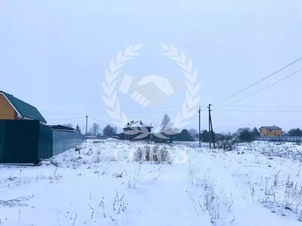 Участок в Калужская область, Дзержинский муниципальный округ, с. ... - Фото 2