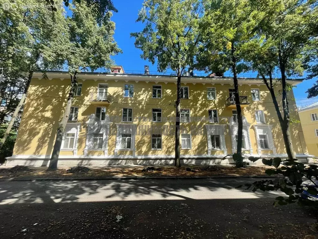 2-комнатная квартира: Петрозаводск, улица Коммунистов, 3 (57 м) - Фото 1