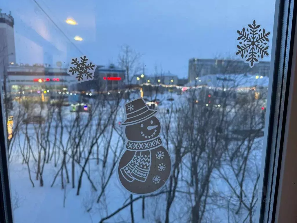 1-к кв. Коми, Воркута ул. Ленина, 56 (36.0 м) - Фото 1