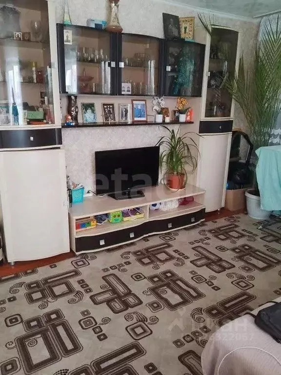 2-к кв. Алтайский край, Бийск Чемровка кв-л, ул. МПС, 8 (52.2 м) - Фото 1