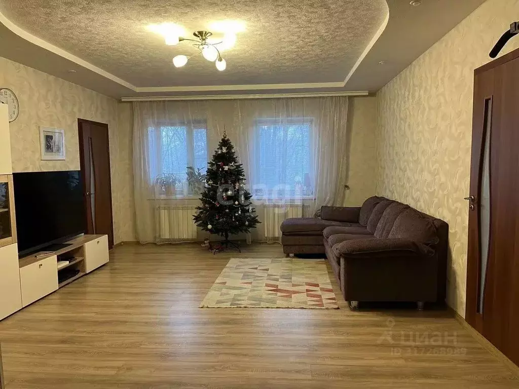 Дом в Воронежская область, Воронеж Тамбовская ул. (120 м) - Фото 1