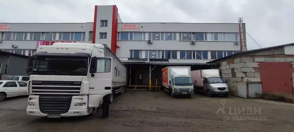 Склад в Новосибирская область, Новосибирск Станционная ул., 60/1 (7011 ... - Фото 1