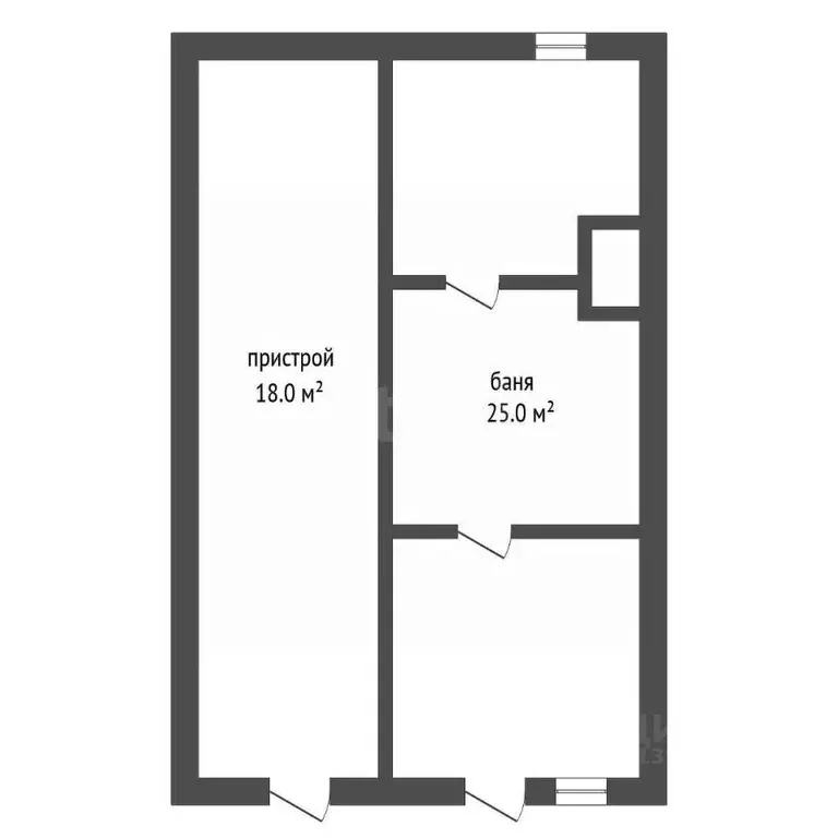 Дом в Тюменская область, Тюмень Поле Чудес садовое товарищество, ул. ... - Фото 1