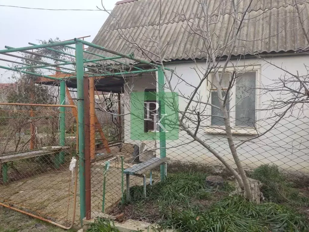Дом в Севастополь Балаклавский муниципальный округ, Дергачи-4 СНТ, 208 ... - Фото 1